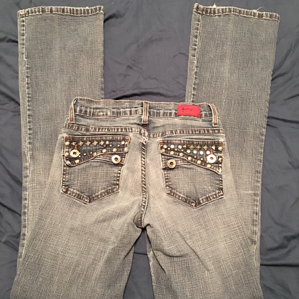 Hammer jeans